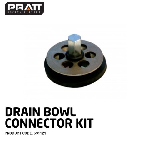 PRATT DRAIN KIT ASSY